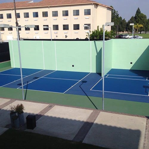 Team Handball Court